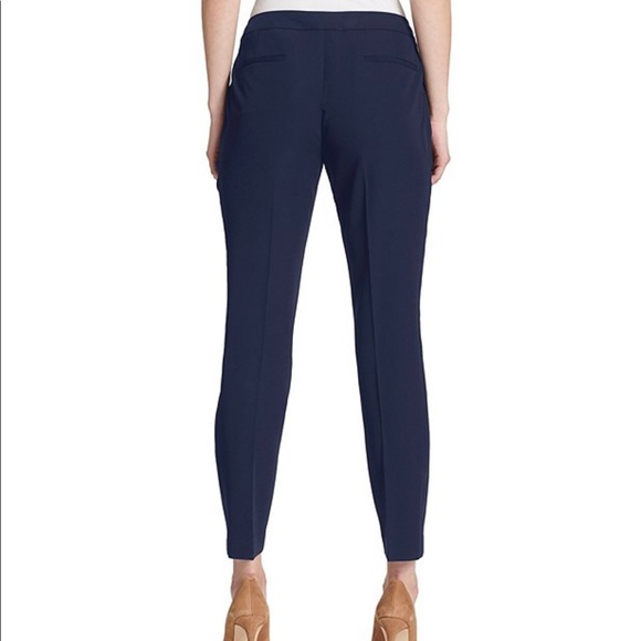 Navy Blue Tuxedo Pant - TOMMY HILFIGER - Picture 2 of 8